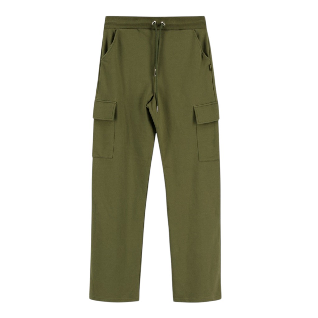 Jogger cargo femme jambe droite