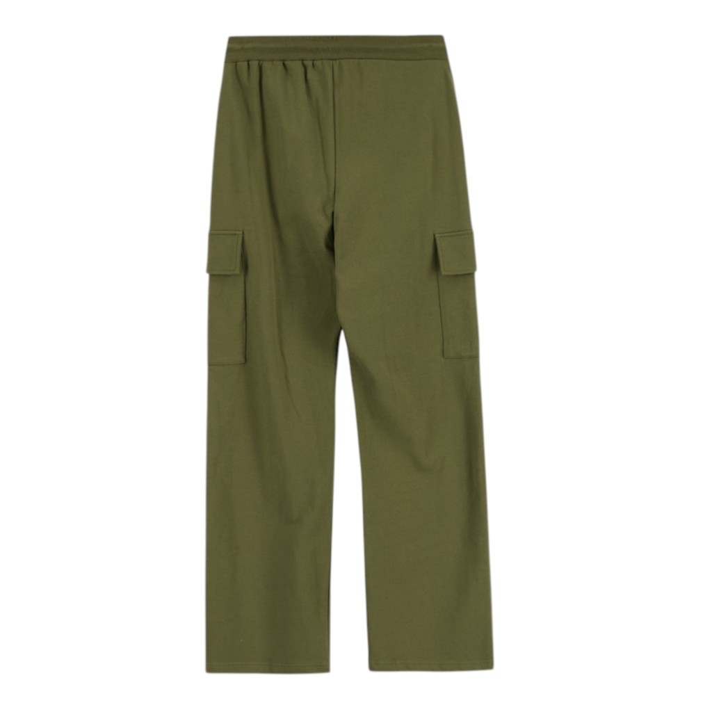 Jogger cargo femme jambe droite