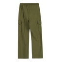 Jogger cargo femme jambe droite