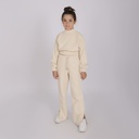 Carpenter jogger fille jambe droite