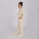 Carpenter jogger fille jambe droite