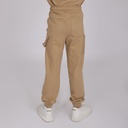 Jogger Carpenter garçon en molleton
