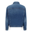 Jacket oversized / Sac unisexe en jeans Modular - TUNIS FASHION WEEK 2024