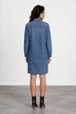 Jacket & veste oversized unisxe en jeans Modular TNFW