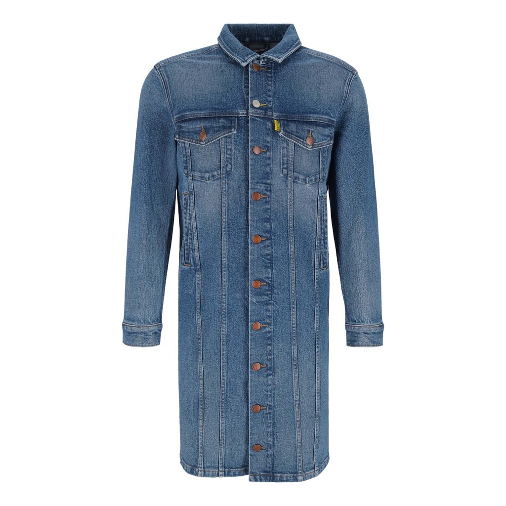 Jacket & veste oversized unisexe en jeans Modular TNFW