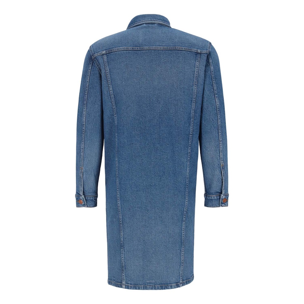 Jacket & veste oversized unisexe en jeans Modular TNFW