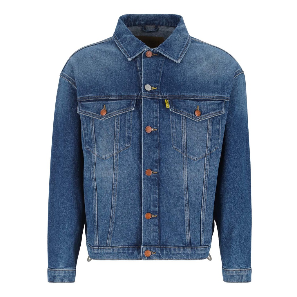 Jacket & veste oversized unisexe en jeans Modular TNFW