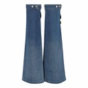 Jambières unisexe en jeans Modular - TUNIS FASHION WEEK 2024