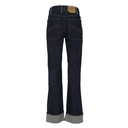 Straight unisexe selvedge avec revers en jeans Selvedge And Raw Look - TUNIS FASHION WEEK 2024.jpg
