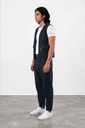 Workwear Farmla unisexe matelassé en jeans Selvedge And Raw Look TNFW