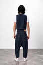 Seroual unisexe en jeans  Selvedge And Raw Look TNFW