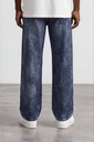 Baggy jeans unisexe Heavy Used Effect TNFW