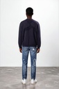 Regular jeans unisexe  Heavy Used Effect TNFW
