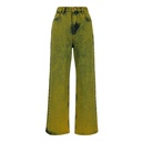 Baggy jeans unisexe Heavy Used Effect - TUNIS FASHION WEEK 2024