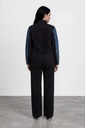 Baggy jeans unisexe UPCYCLING METHODS TNFW