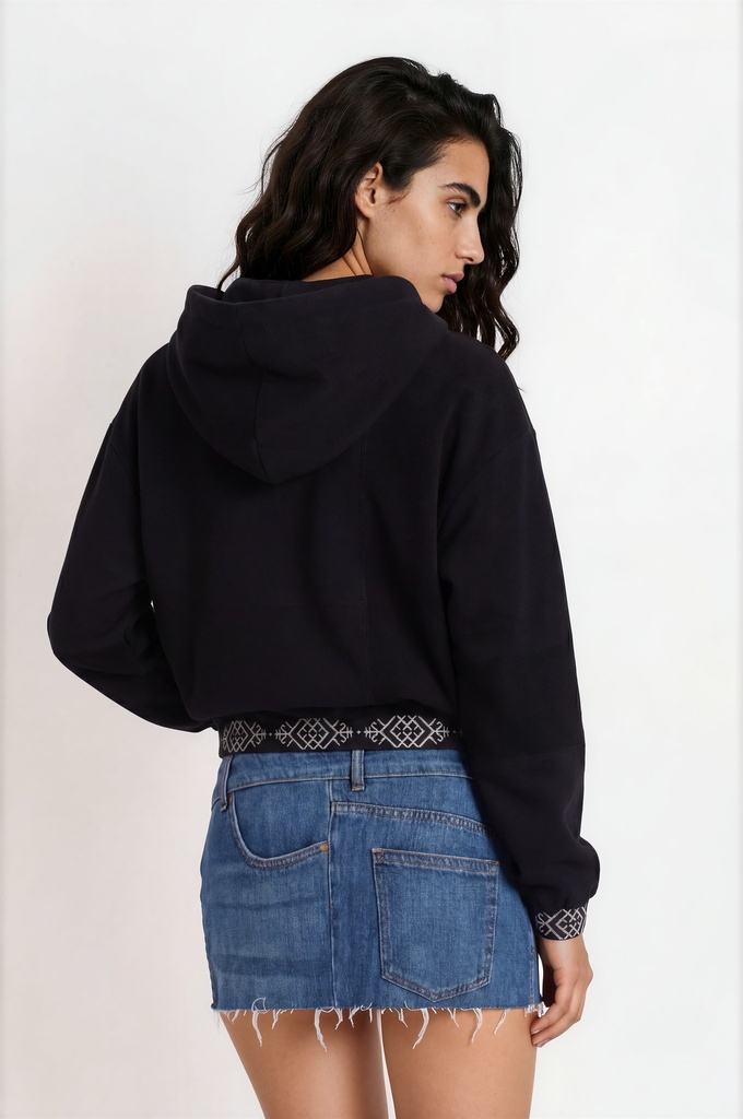 Jupe mini femme  UPCYCLING METHODS TNFW