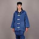 Kachabya unisexe en jeans UPCYCLING METHODS TNFW