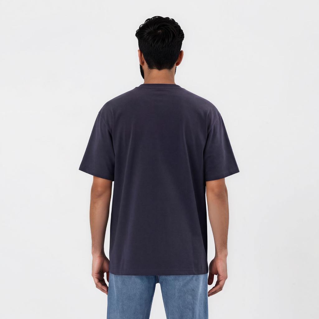 T-shirt oversized unisexe Modular TNFW