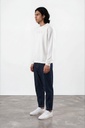 Sweat unisexe oversized كون كيما انتي Selvedge And Raw Look - TUNIS FASHION WEEK 2024