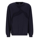 Sweat unisexe oversized avec déchirure  Heavy Used Effect - TUNIS FASHION WEEK 2024