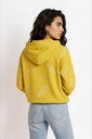 Hoodie oversized unisexe  IMPRIME BERBERE Heavy Used Effect TNFW