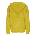 Hoodie oversized unisexe IMPRIME BERBERE Heavy Used Effect - TUNIS FASHION WEEK 2024