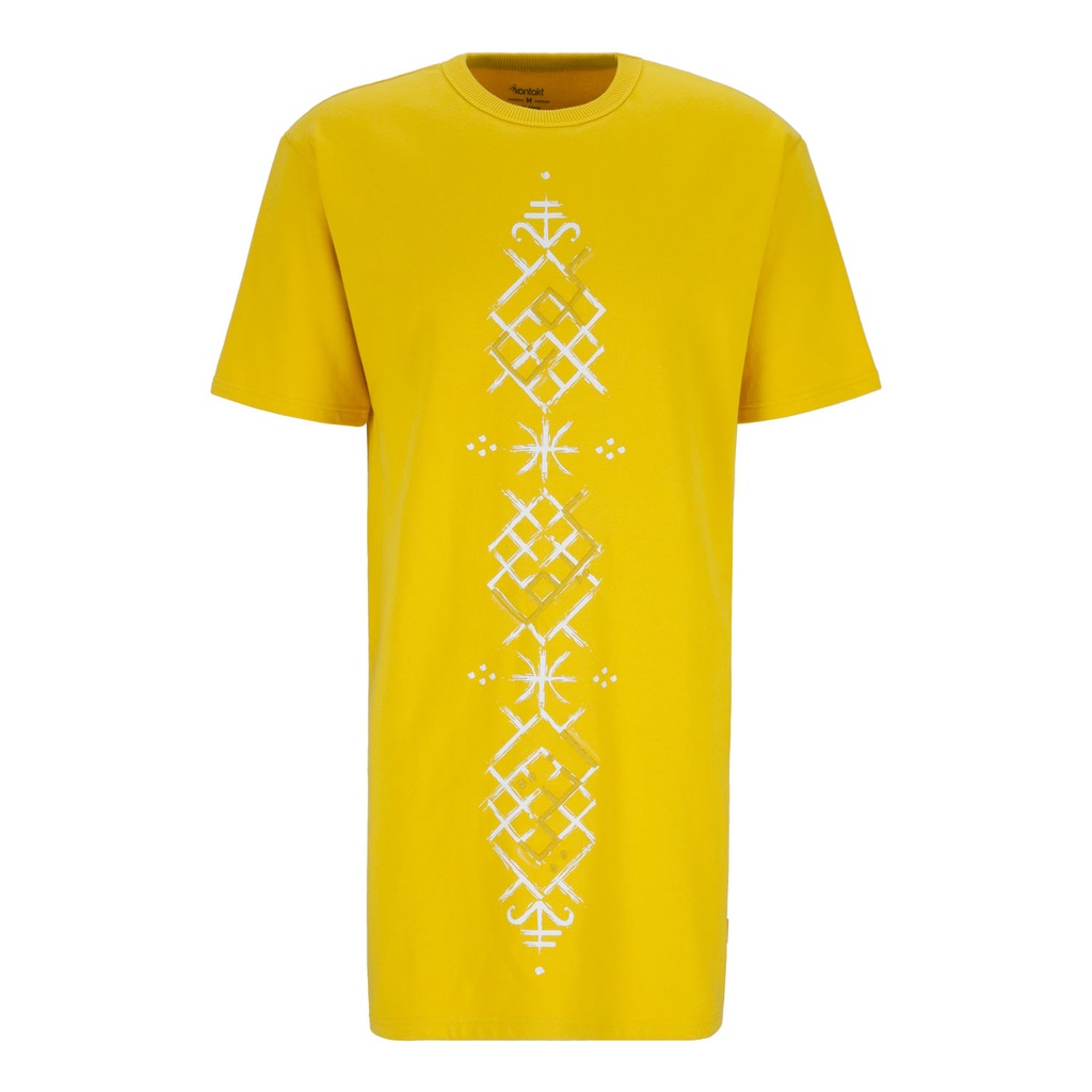 T-shirt & Robe oversized unisexe  كون كيما انتي Modular - TUNIS FASHION WEEK 2024