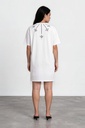 T-shirt & Robe oversized unisexe Modular MOTIF BERBERE HEAVY PRINT AND LASER - TUNIS FASHION WEEK 2024
