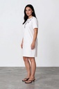 T-shirt & Robe oversized unisexe Modular MOTIF BERBERE HEAVY PRINT AND LASER - TUNIS FASHION WEEK 2024