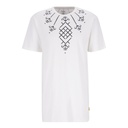T-shirt & Robe oversized unisexe Modular MOTIF BERBERE HEAVY PRINT AND LASER - TUNIS FASHION WEEK 2024