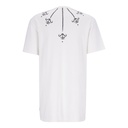 T-shirt & Robe oversized unisexe Modular MOTIF BERBERE HEAVY PRINT AND LASER - TUNIS FASHION WEEK 2024