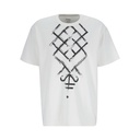 T-shirt oversized unisexe MOTIF BERBERE Heavy Used Effect TNFW