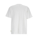 T-shirt oversized unisexe MOTIF BERBERE Heavy Used Effect - TUNIS FASHION WEEK 2024