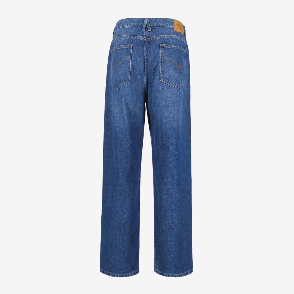 Baggy unisexe jeans -BASSYM