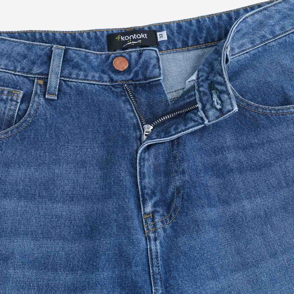 Baggy unisexe jeans -BASSYM