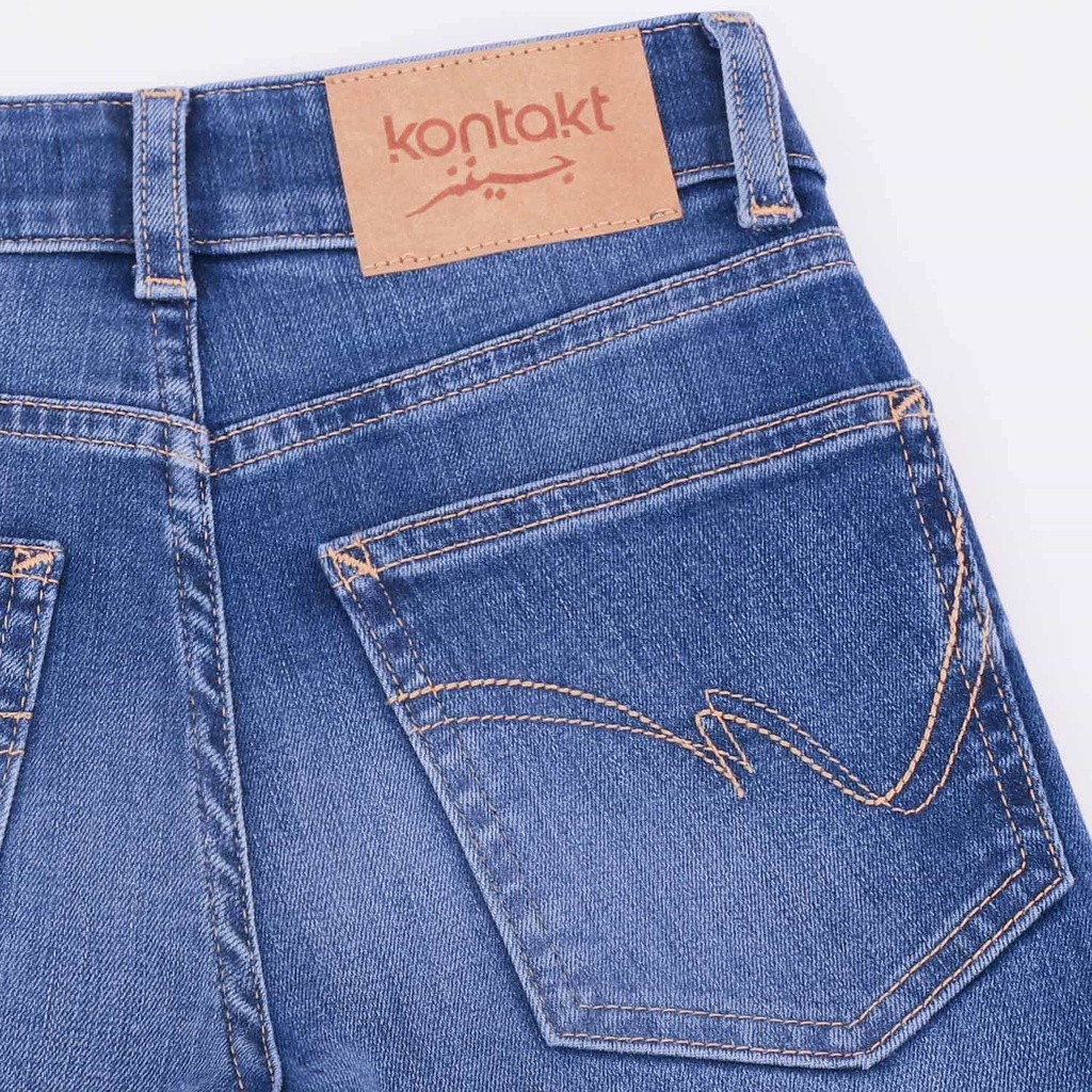 Slim garçon en jeans