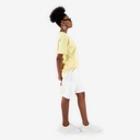 T-shirt oversized femme manches courtes من يسكن البحر و يحبه الناس