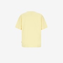 T-shirt oversized femme manches courtes من يسكن البحر و يحبه الناس