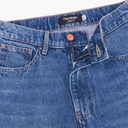 Carpenter wide leg femme en jeans - KARIMA 3.0