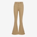 Flare jeans femme avec fentes côté -FERYEL 3.0