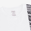 T-shirt oversized homme manches courtes IMPRIME FORMES TEPSI