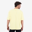 T-shirt oversized homme manches courtes في الهواء سواء