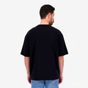 T-shirt oversized unisexe  manches courtes طبرقة
