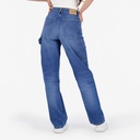 Carpenter femme en jeans - KARIMA