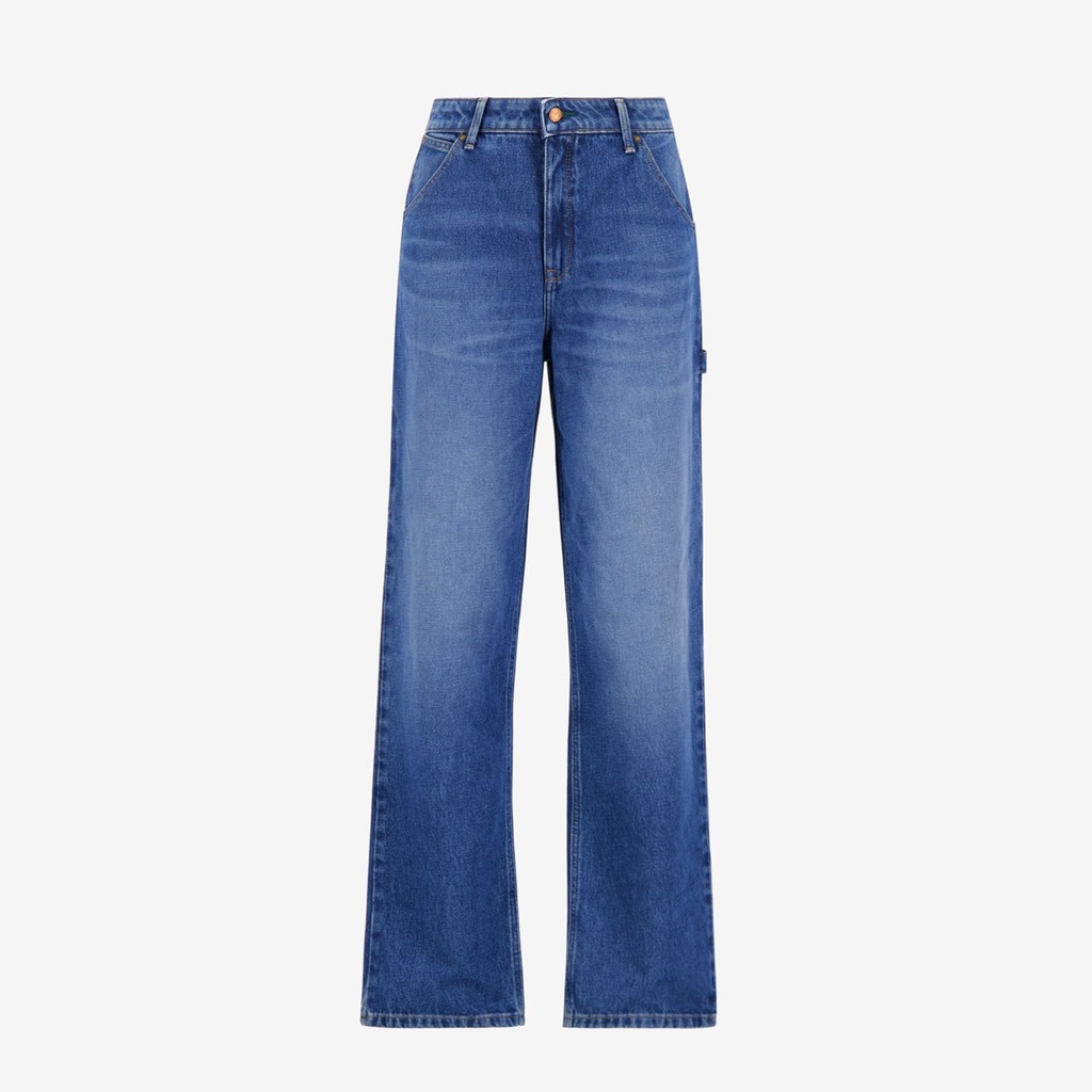 Carpenter femme en jeans - KARIMA
