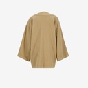 Kimono femme avec yeux Berbères sur les manches-KARAMA 2.0