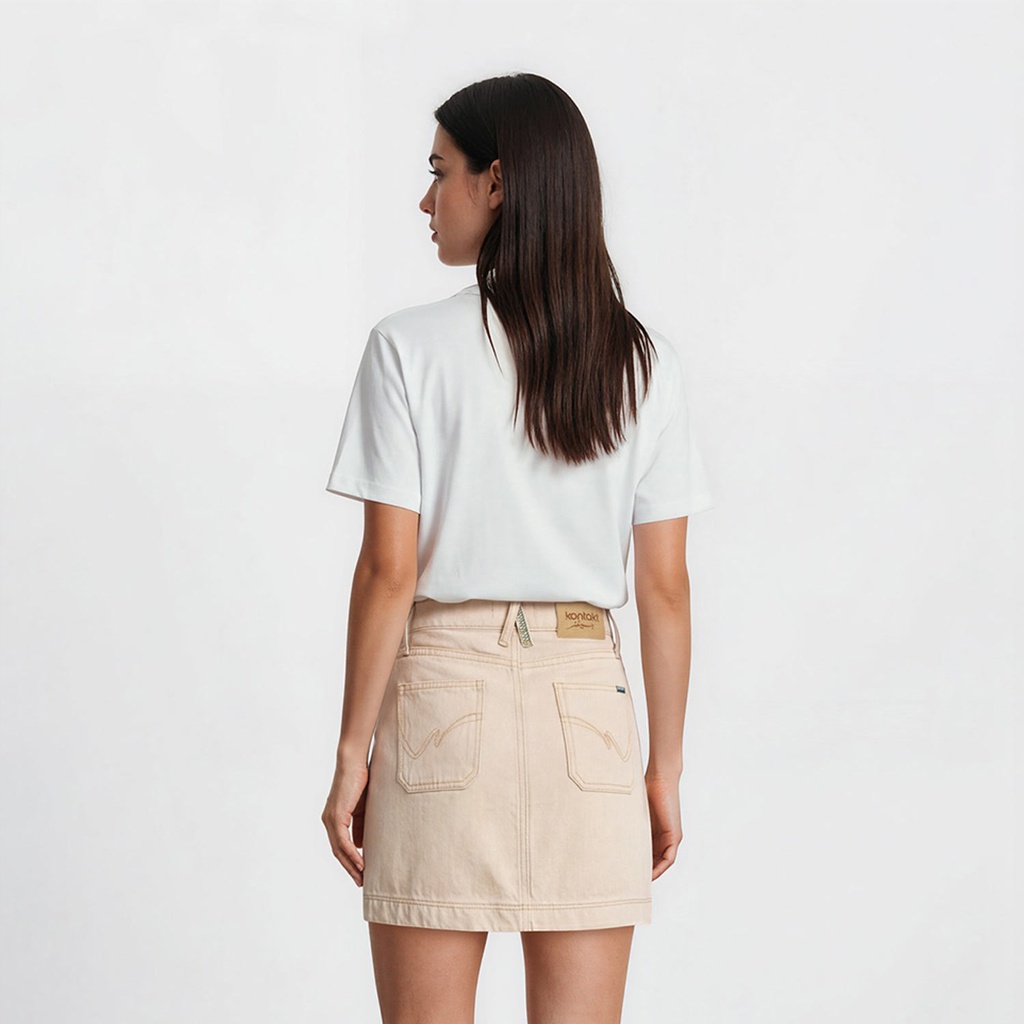 Workwear skirt femme- MARAM