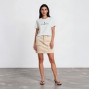 Workwear skirt femme- MARAM