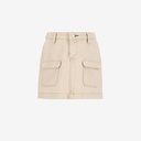 Workwear skirt femme- MARAM