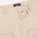 Workwear skirt femme- MARAM